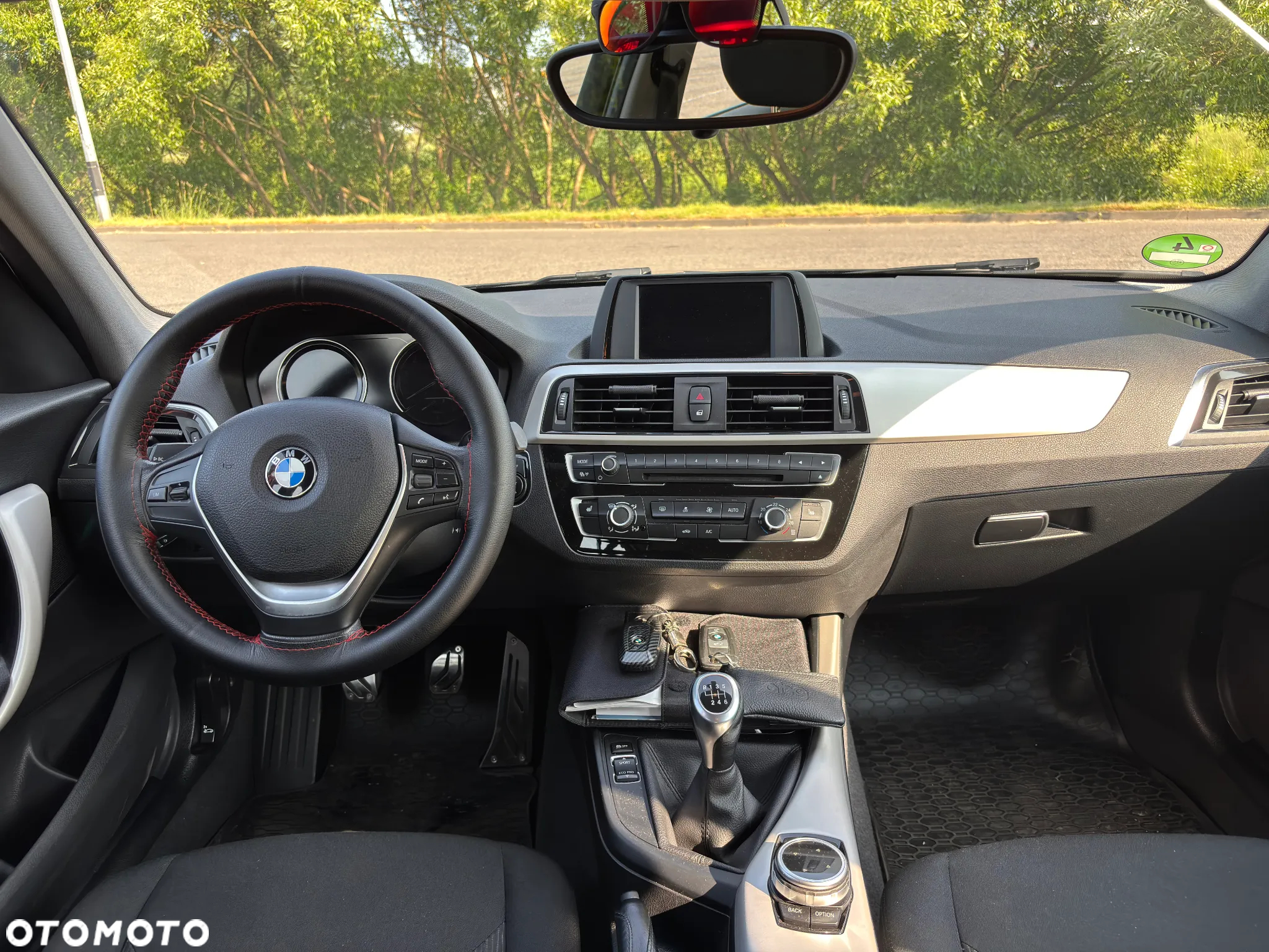 BMW Seria 1 118i Advantage - 15