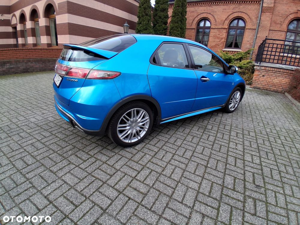 Honda Civic 1.4 i-VTEC Edition X - 8