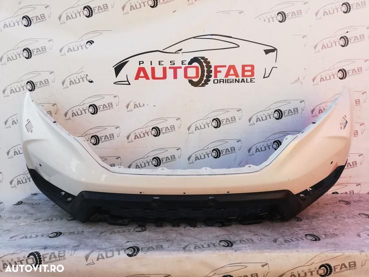 Bara fata Honda CR-V Facelift an 2017-2018-2019 Gauri pentru 4 senzori si spalatoare faruri - 1