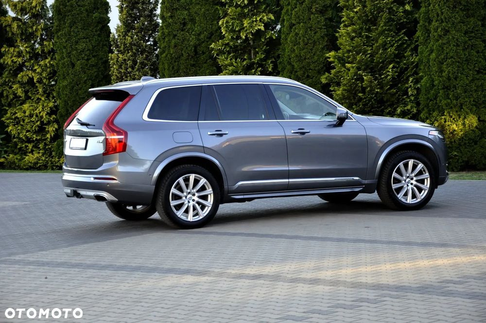 Volvo XC 90 T6 AWD Geartronic Inscription - 21