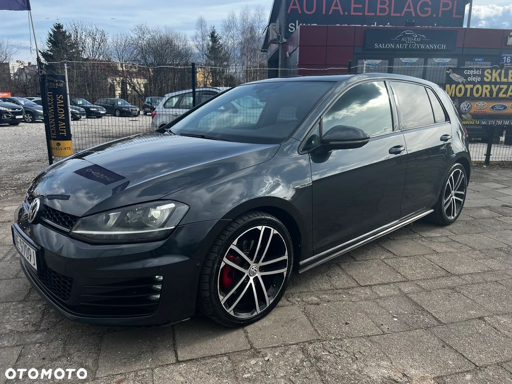 Volkswagen Golf GTD (BlueMotion Technology) DSG - 2