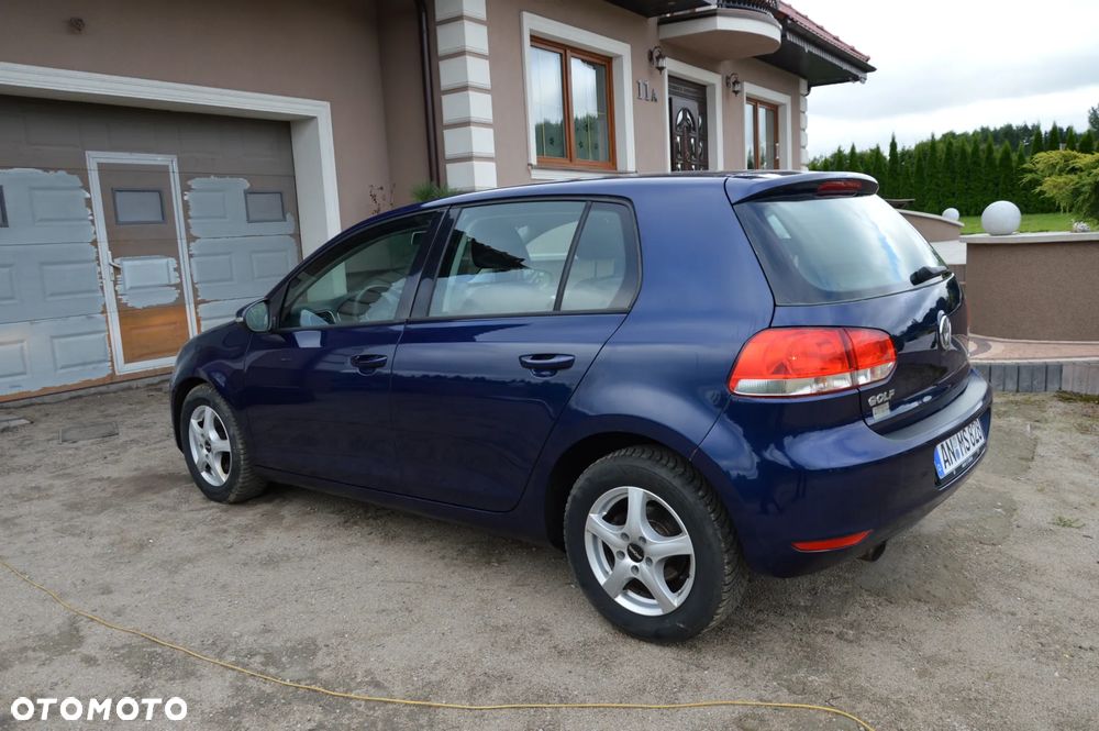 Volkswagen Golf 1.6 TDI BlueMotion Technology Trendline - 5
