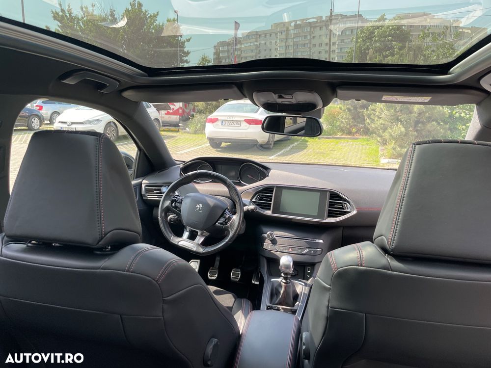 Peugeot 308 BlueHDi FAP 120 Stop&Start GT-Line Edition - 31