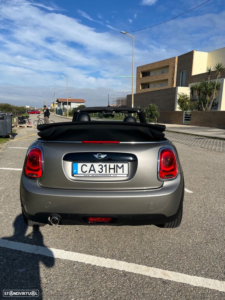 MINI Cabrio Cooper D - 11