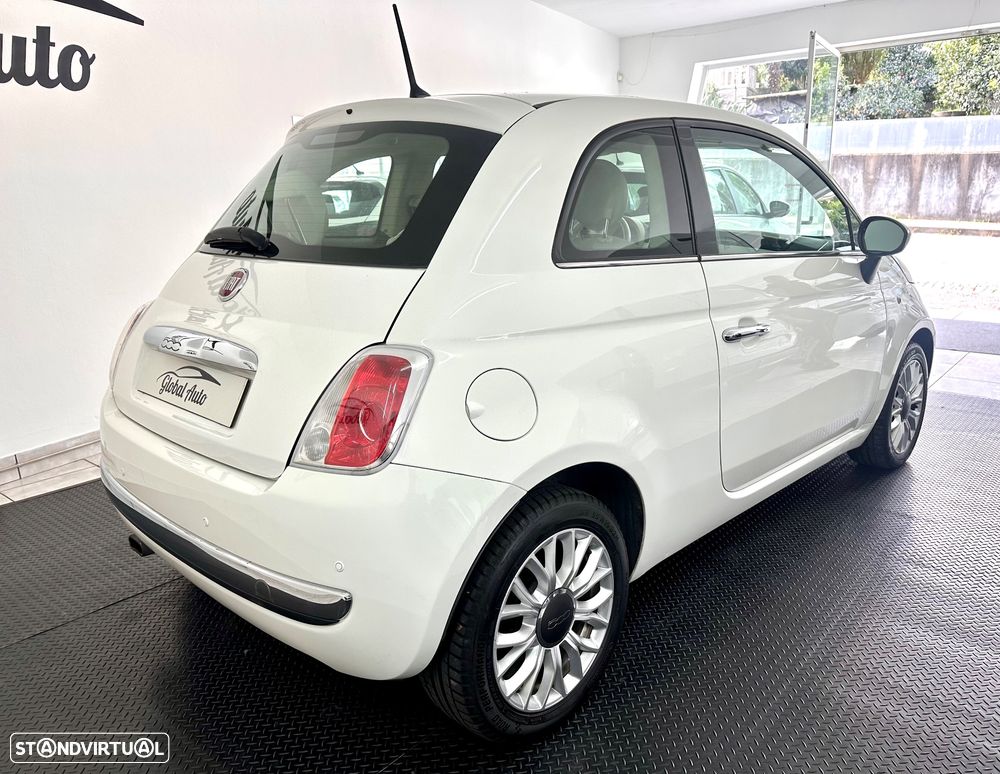 Fiat 500 1.2 Collezione - 6