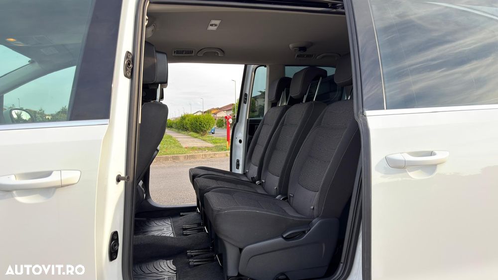 Volkswagen Sharan - 7