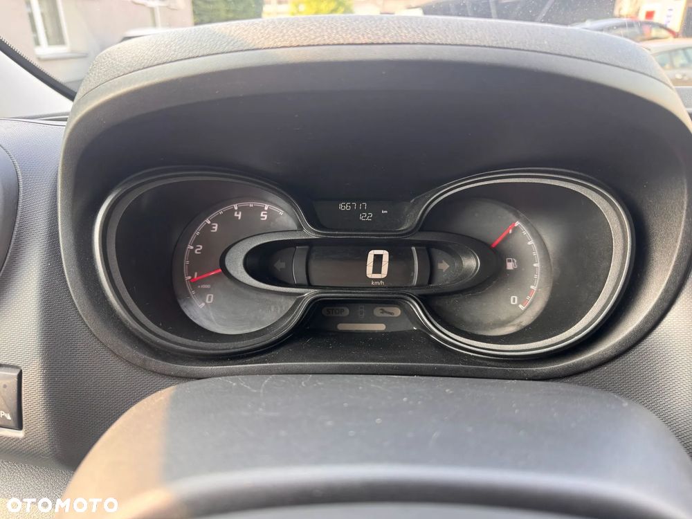 Fiat Talento Kombi L2 Base - 11