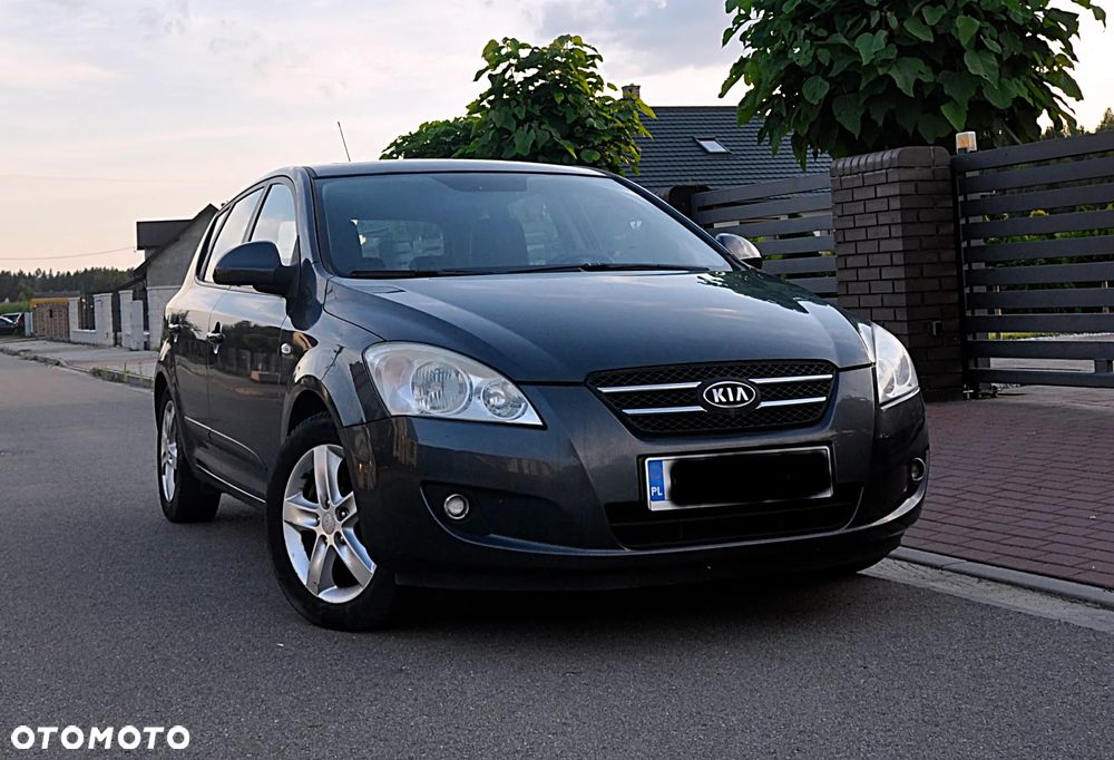 Kia Ceed 1.4 CVVT LX - 3