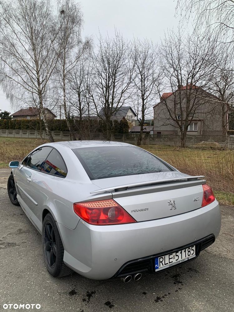 Peugeot 407 2.0 HDi Premium - 6