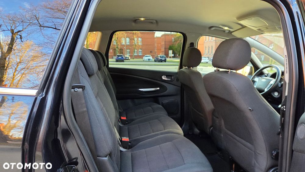 Ford S-Max 2.0 TDCi DPF Titanium X - 21