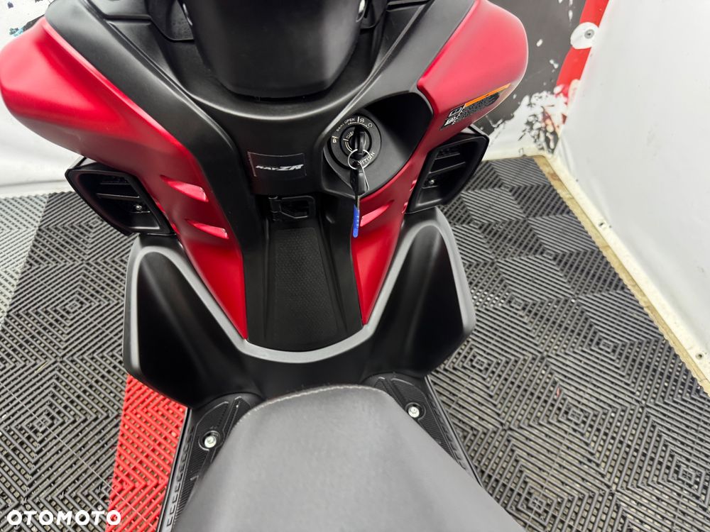 Yamaha RZ - 20