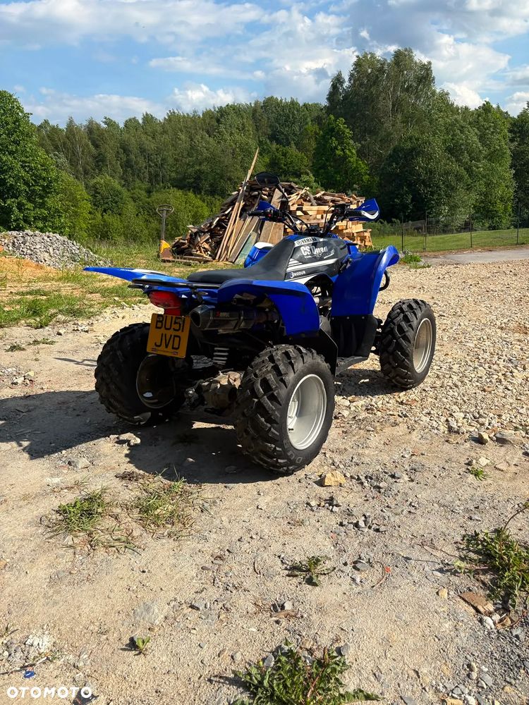 Yamaha Wolverine - 9