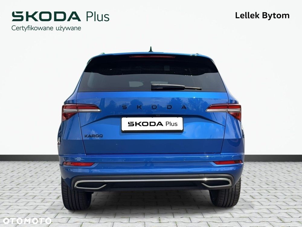 Skoda Karoq - 8