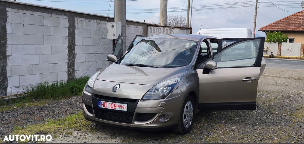 Renault Scenic TCe 130 Dynamique - 31