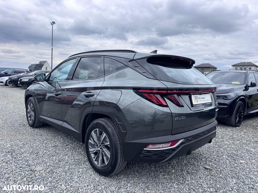 Hyundai Tucson 1.6 l 150 CP 2WD 6MT Style - 4