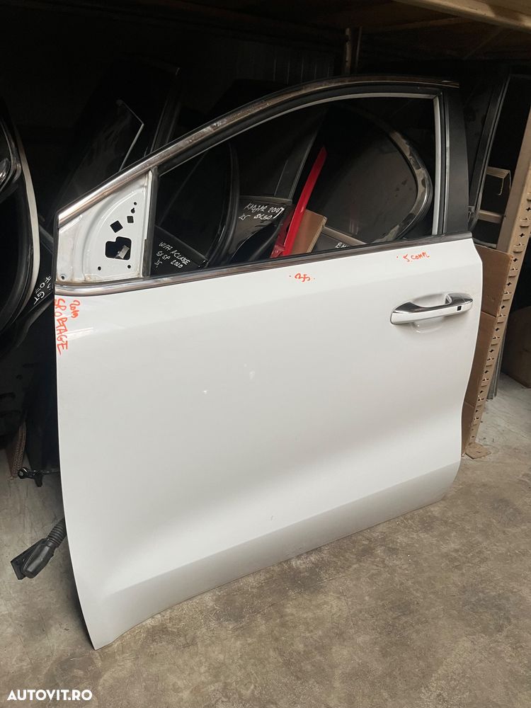 Usa stanga fata Kia Sportage 2019 - 3