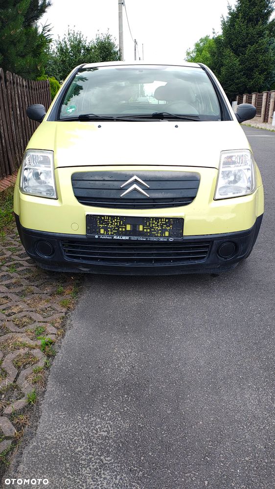 Citroën C2 1.1 Style - 22