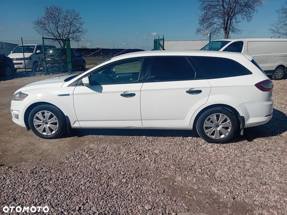 Ford Mondeo SW - 8