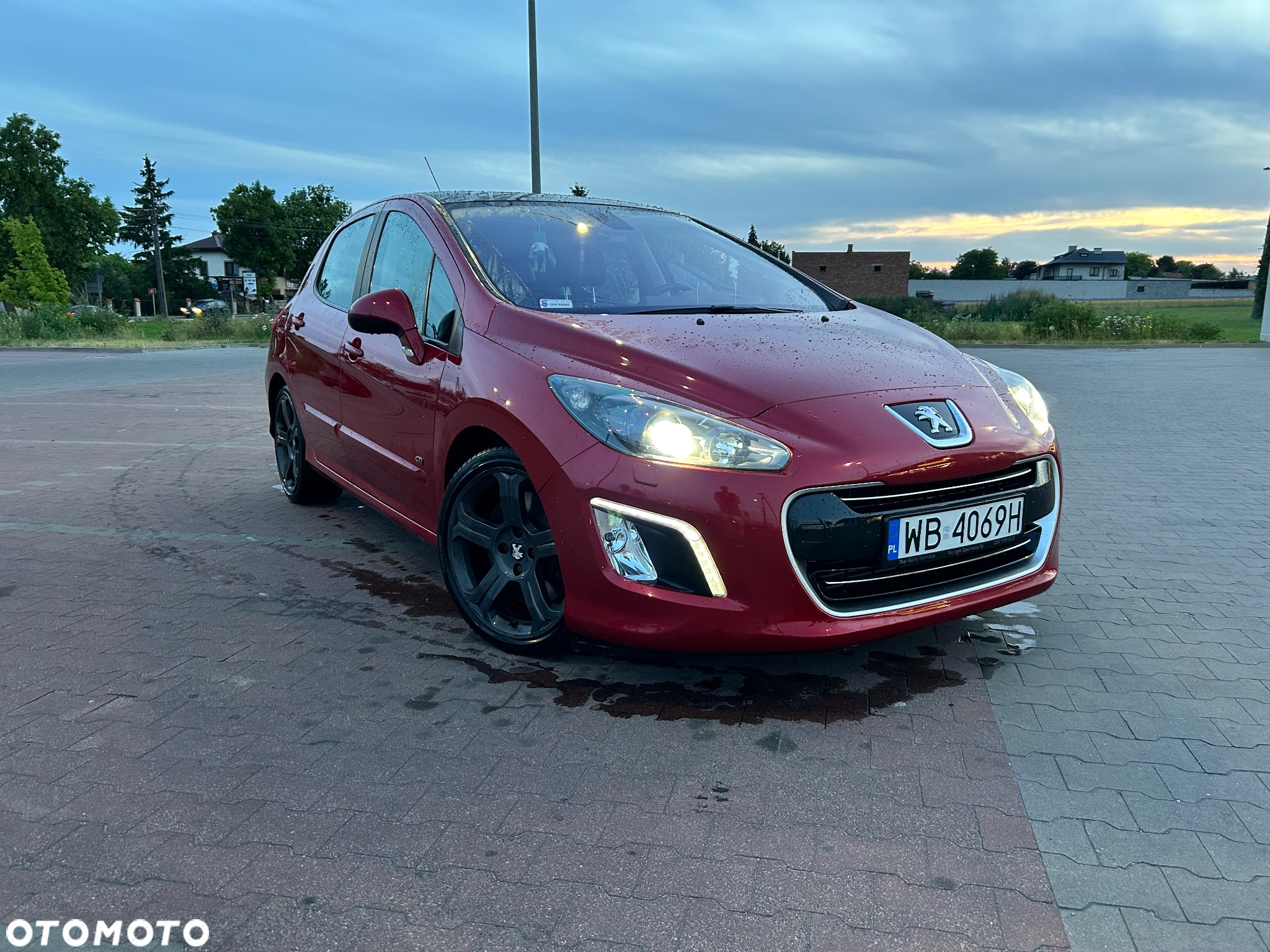 Peugeot 308 1.6 THP GTi - 5