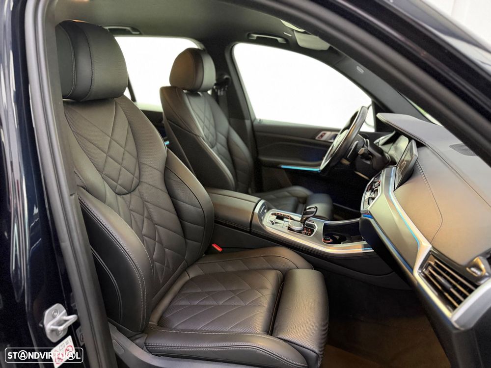 BMW X5 45 e xDrive Pack M - 7
