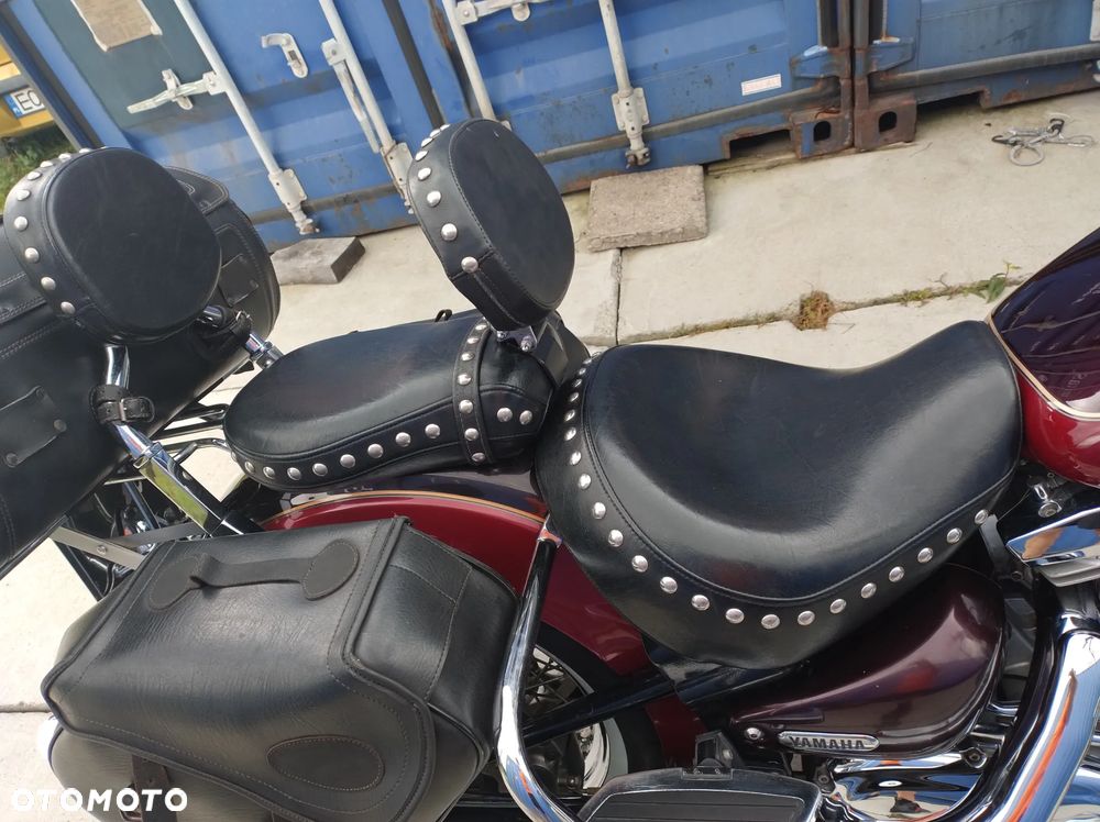 Yamaha Wild star - 13