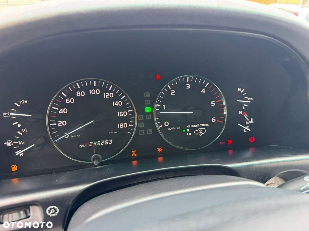 Toyota Land Cruiser 100 Automatik Executive - 15