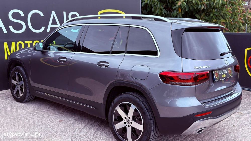 Mercedes-Benz GLB 180 d Progressive - 2