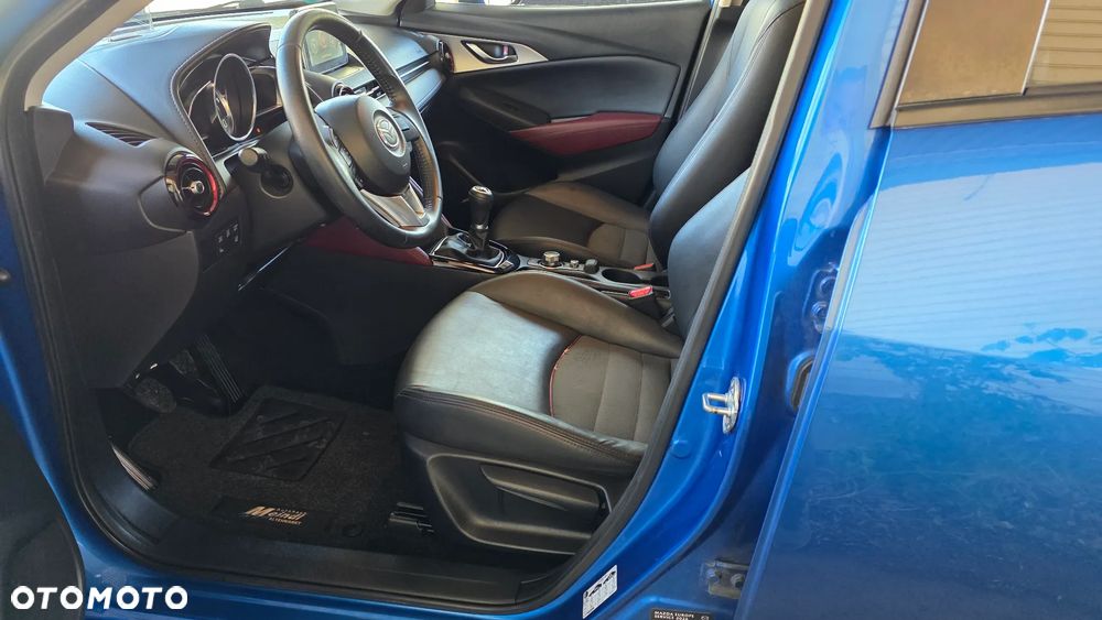 Mazda CX-3 - 21