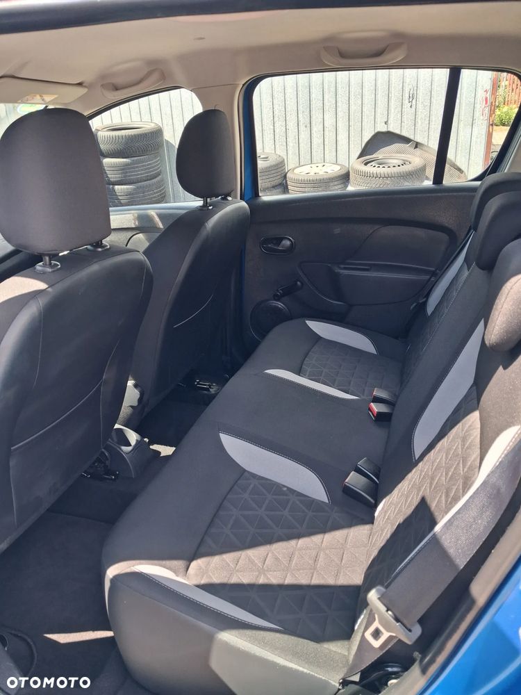Dacia Sandero Stepway - 10