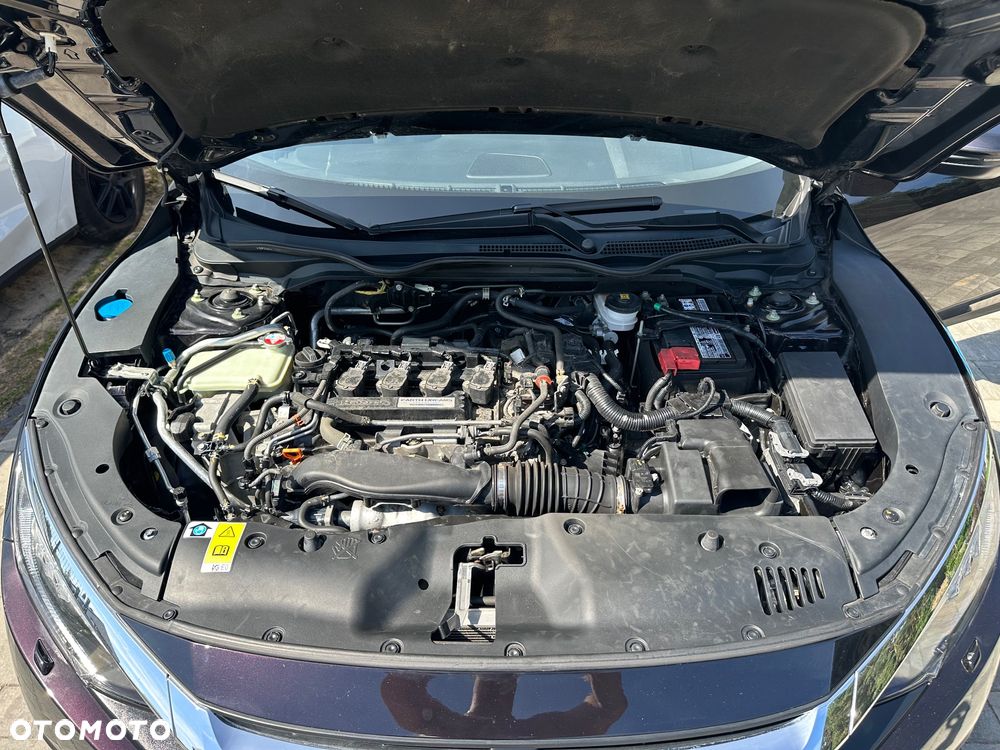 Honda Civic 1.5 i-VTEC Turbo CVT Prestige - 20