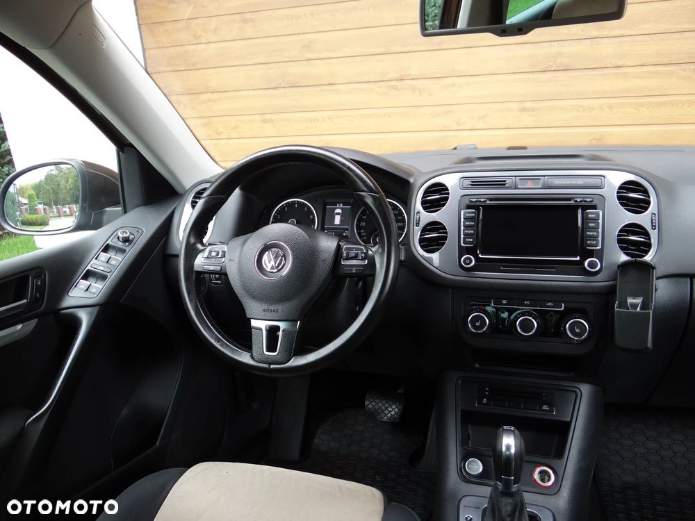 Volkswagen Tiguan 2.0 TSI 4Motion DSG Track & Style - 9