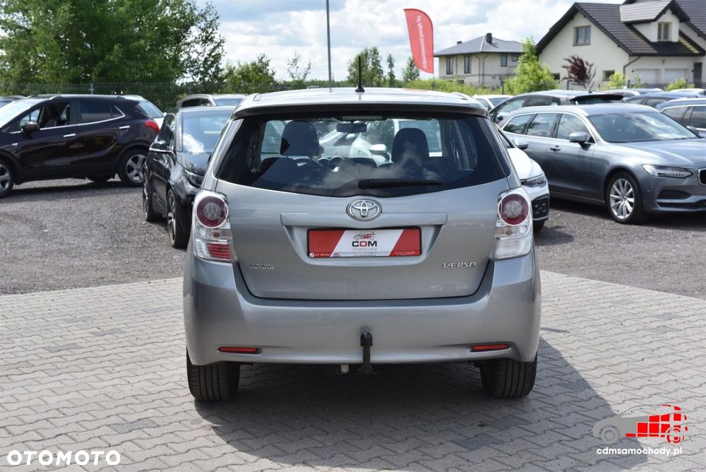 Toyota Verso 1.6 Active 7os - 9