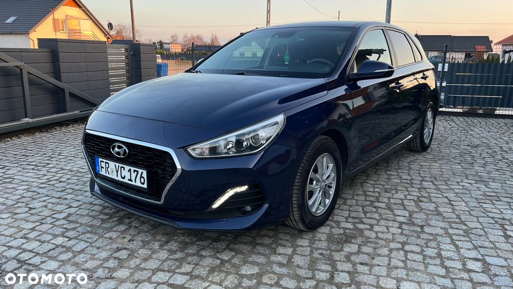 Hyundai i30 1.6 CRDI Style - 2