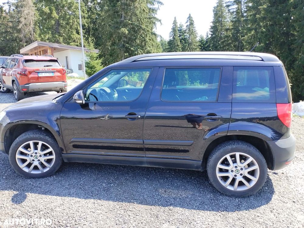 Skoda Yeti 1.4 TSI Ambition 4x2 - 4