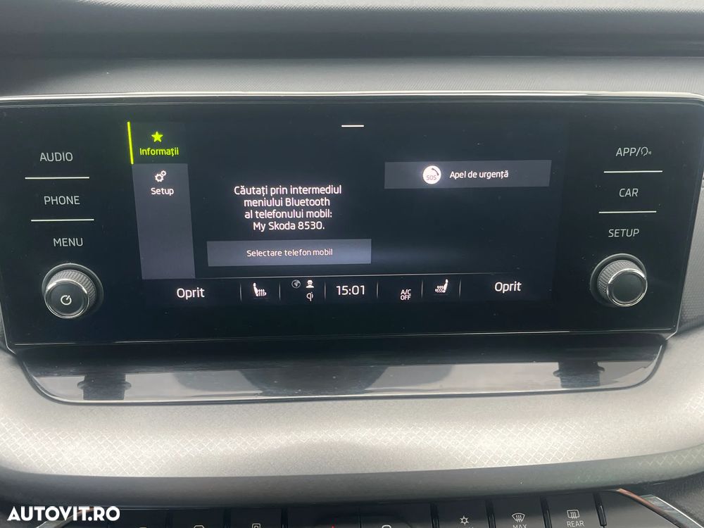 Skoda Octavia 2.0 TDI Ambition - 14