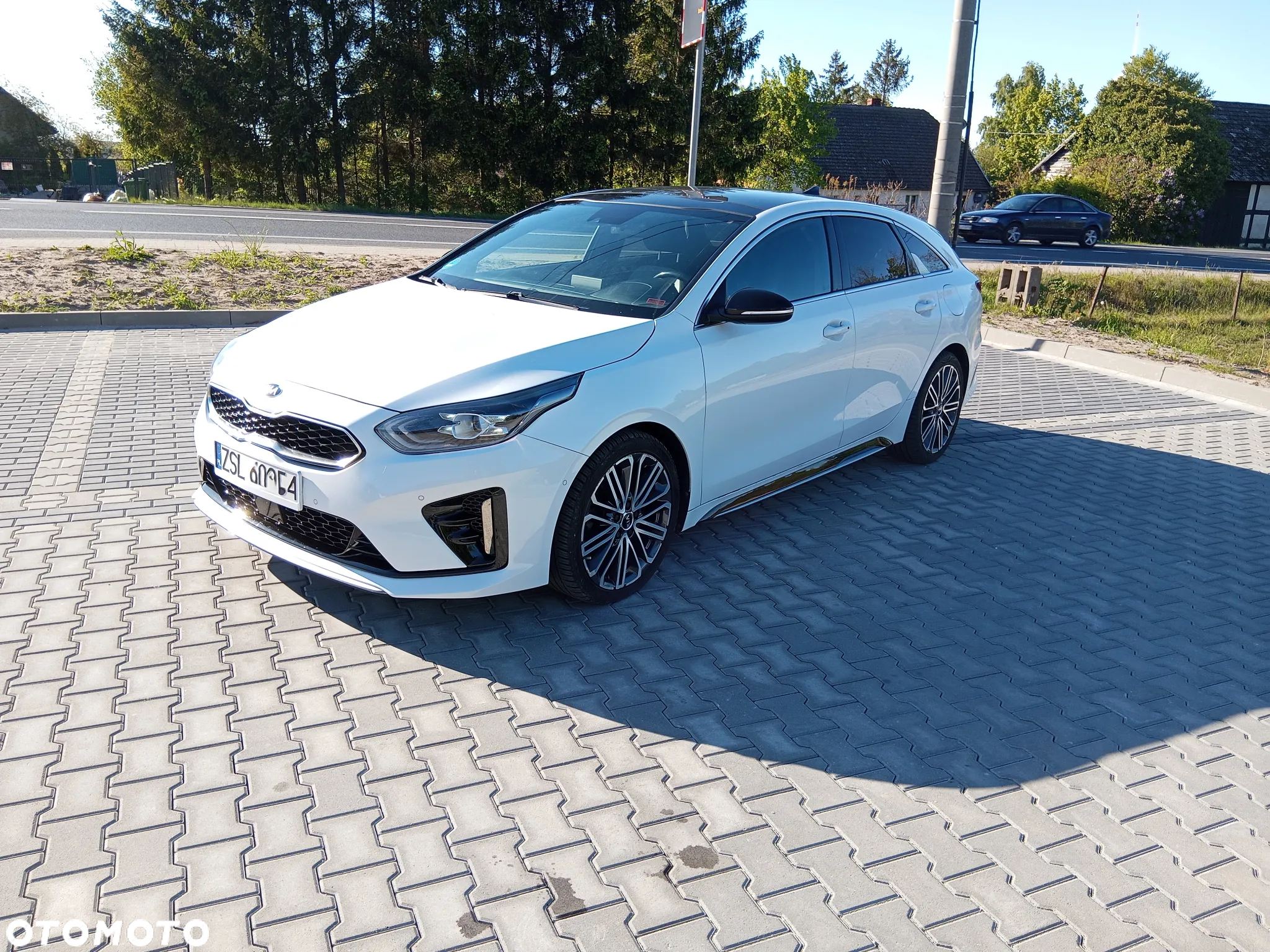 Kia ProCeed 1.6 CRDi DCT7 SCR GT LINE - 7