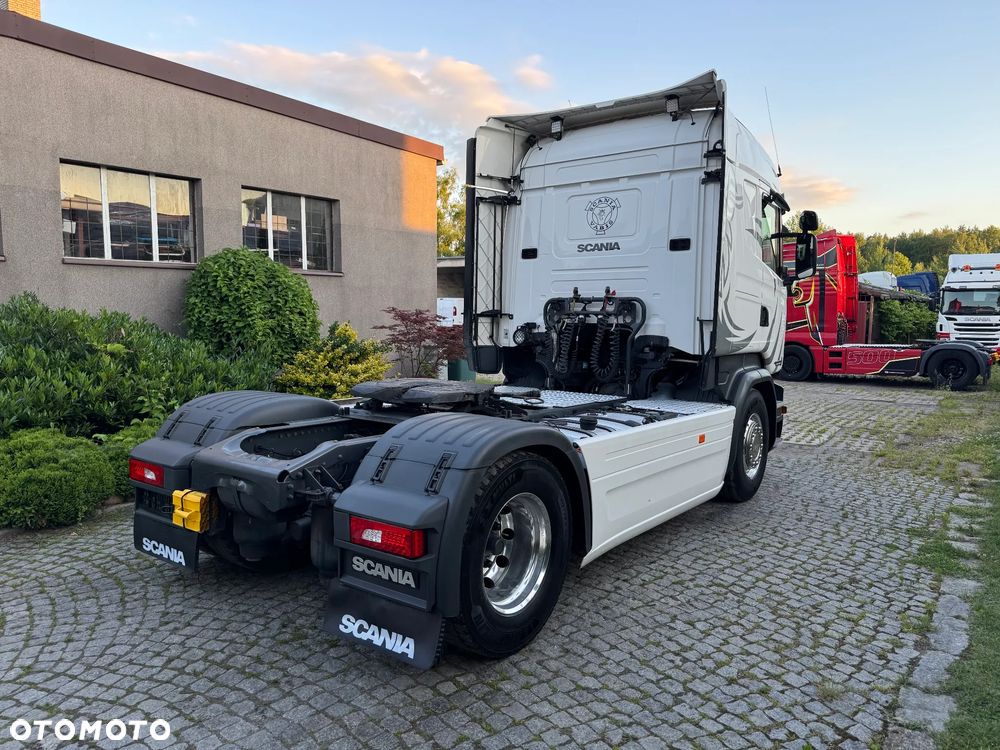 Scania R450 - 5