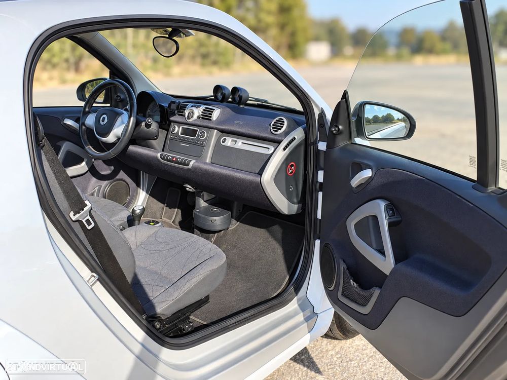Smart ForTwo Coupé 1.0 mhd Passion 71 - 11