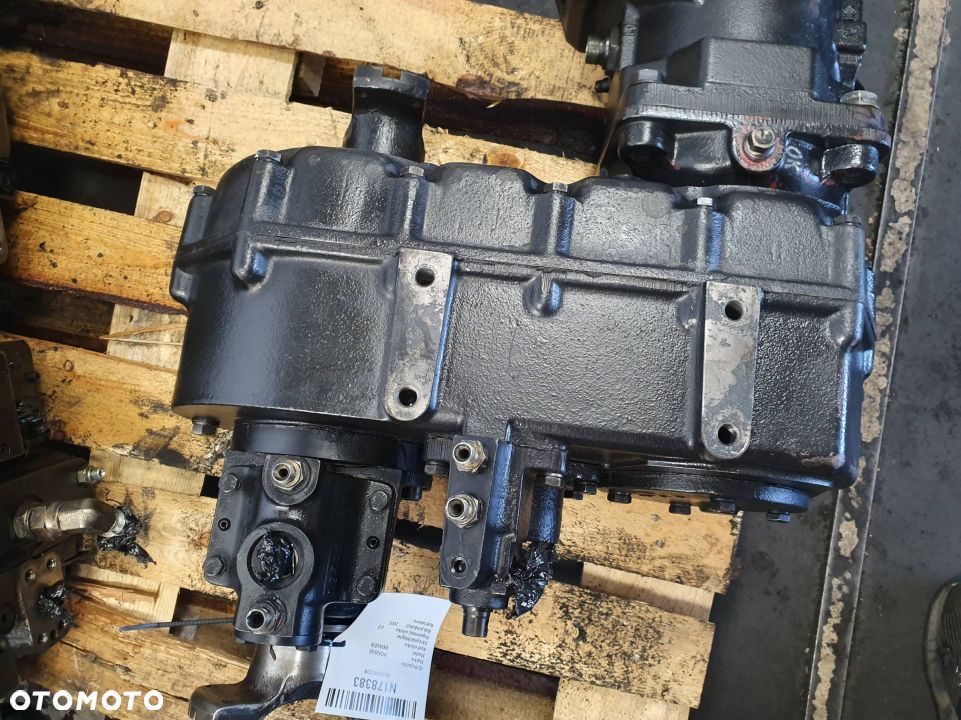 REDUKTOR PONSSE BEAVER SPICER - 1