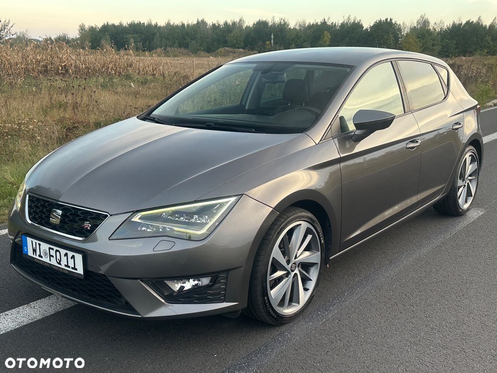 Seat Leon 2.0 TDI FR S&S EU6 - 14