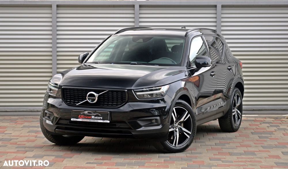 Volvo XC 40 T4 Recharge DKG RDesign - 1