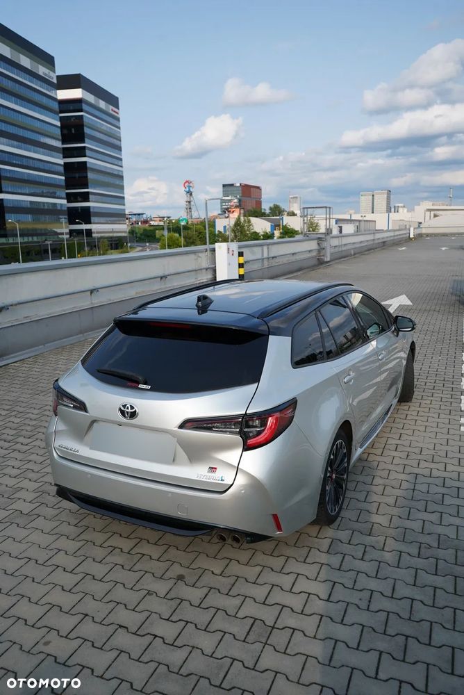 Toyota Corolla 2.0 GR Sport - 3