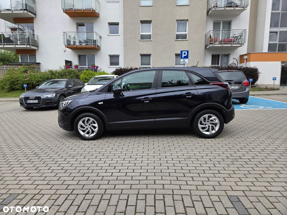 Opel Crossland X 1.2 T Enjoy S&S - 8