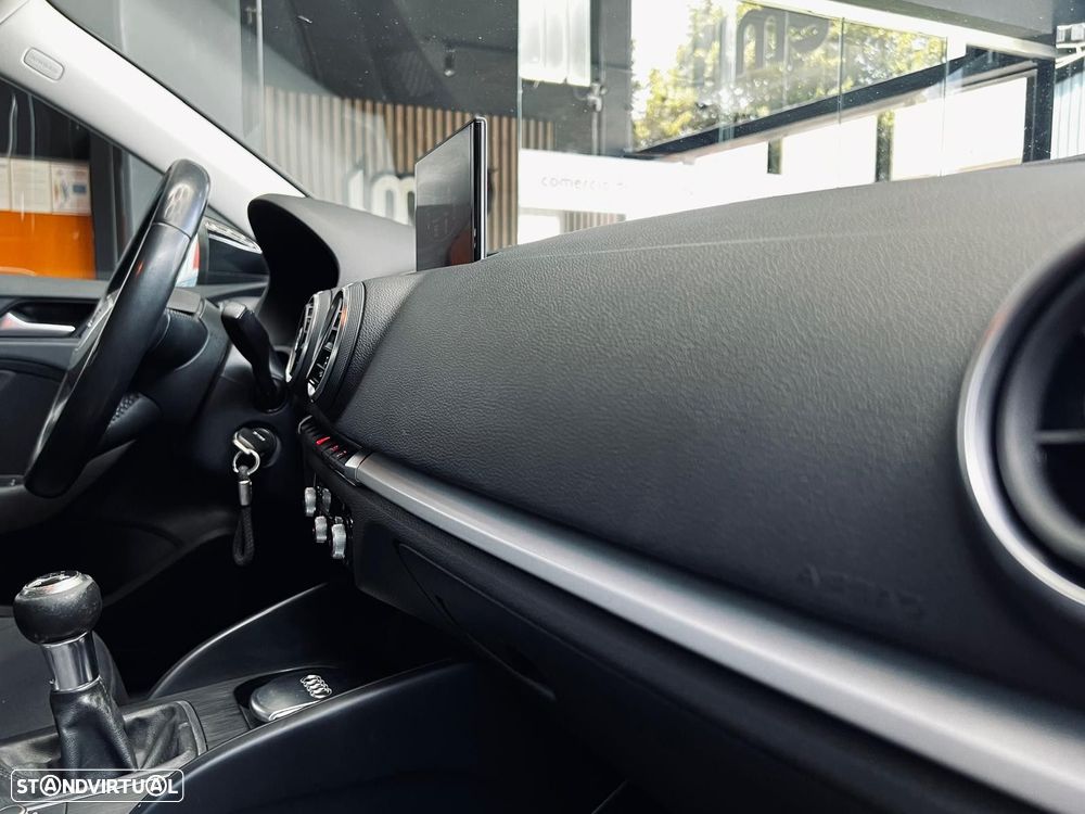 Audi A3 Sportback 1.6 TDI - 36