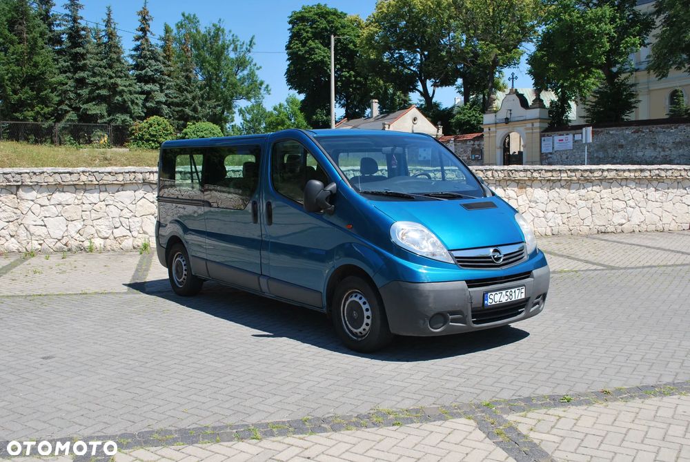 Opel Vivaro L2H1 EcoFlex - 10