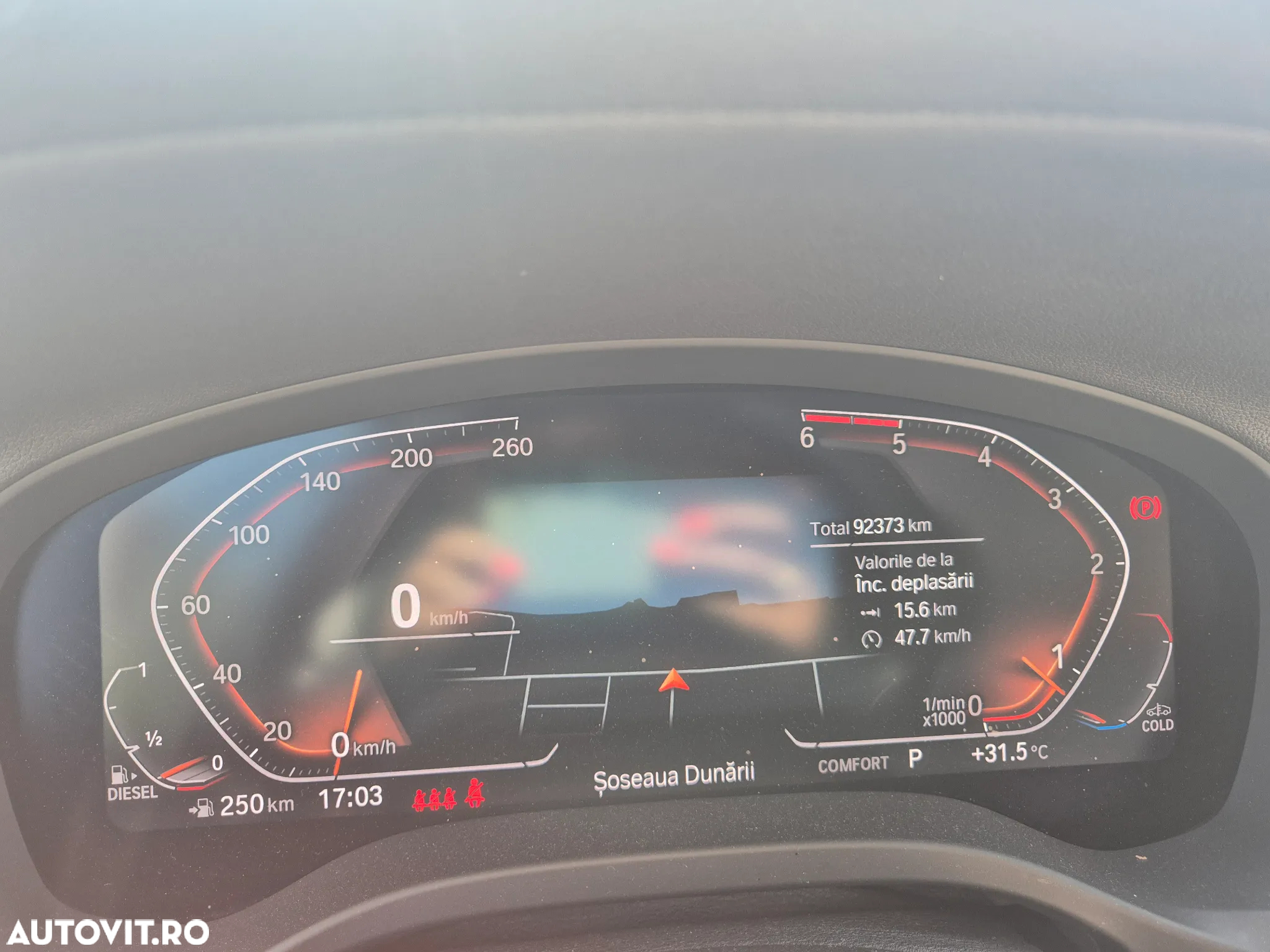 BMW X3 xDrive20d AT Luxury Line - 2