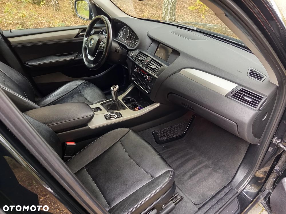 BMW X3 20d xDrive - 8