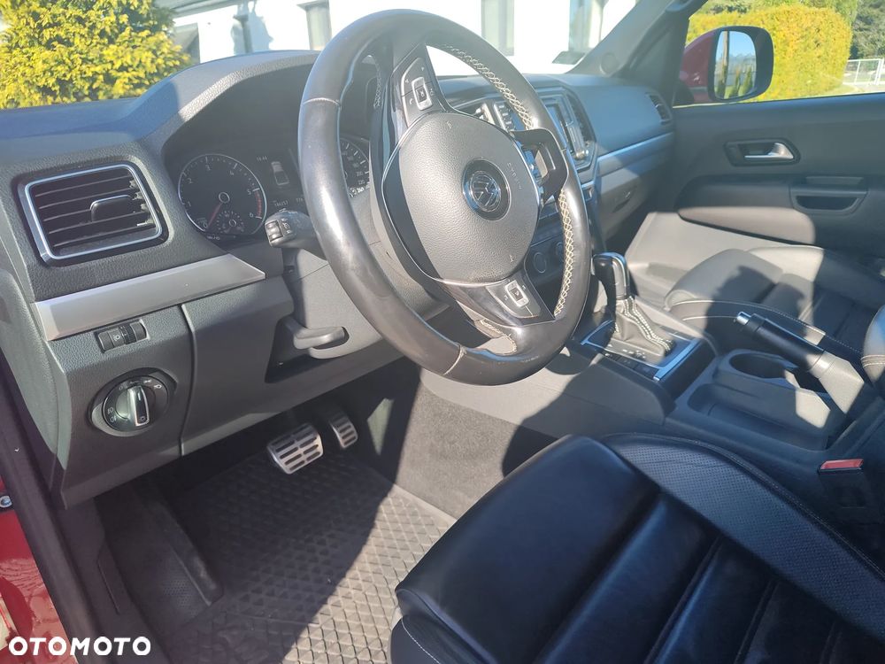 Volkswagen Amarok 3.0 V6 TDi 4MOTION Aventura - 10