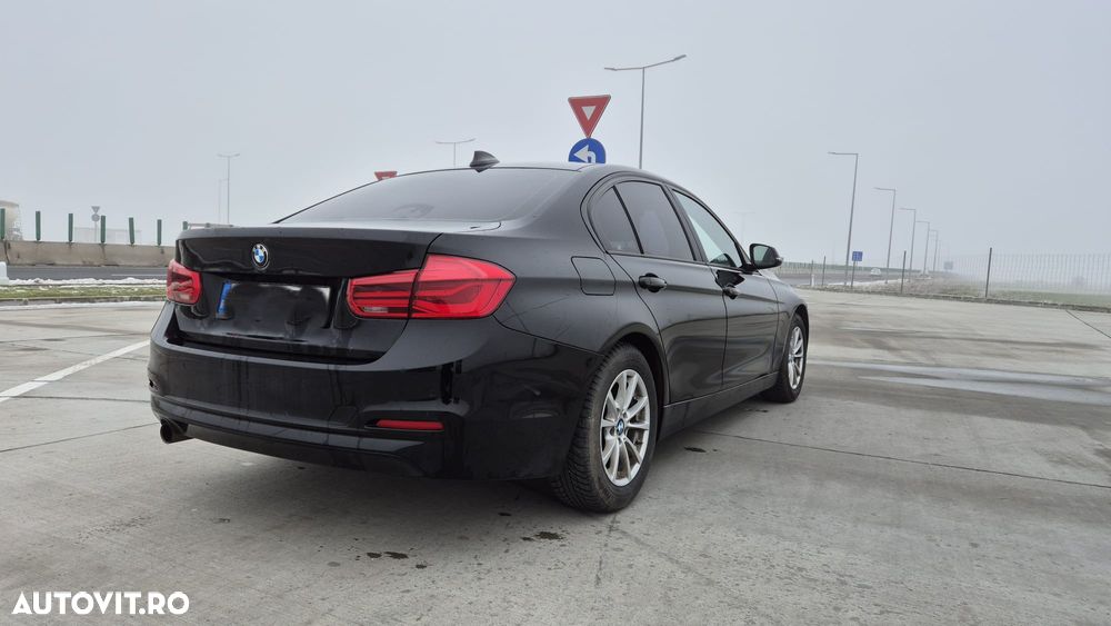 BMW Seria 3 318i Advantage - 3