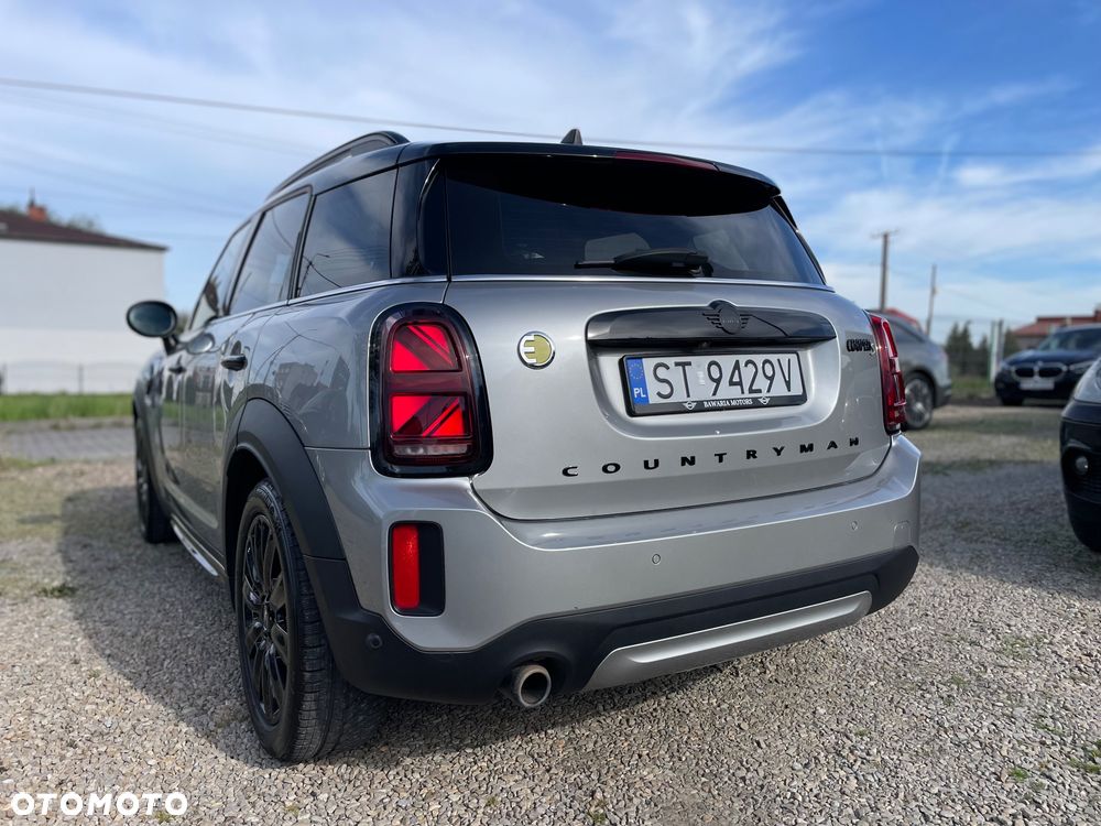 MINI Countryman Cooper SE ALL4 - 10
